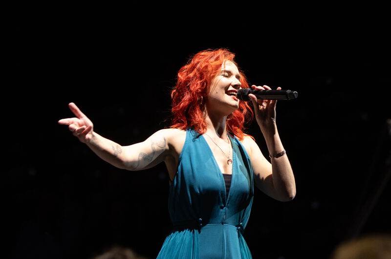 Sarah Straub Sarah Straub - © Thomas Melcher