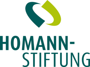 Logo Homann-Stiftung